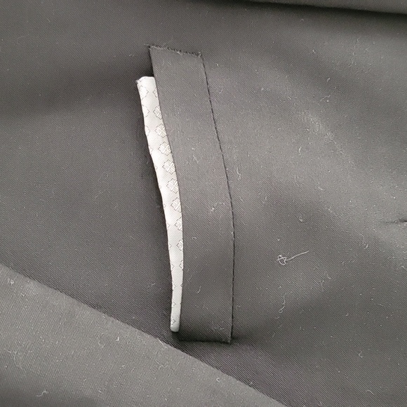 RW Black suit jacket - Picture 4 of 6